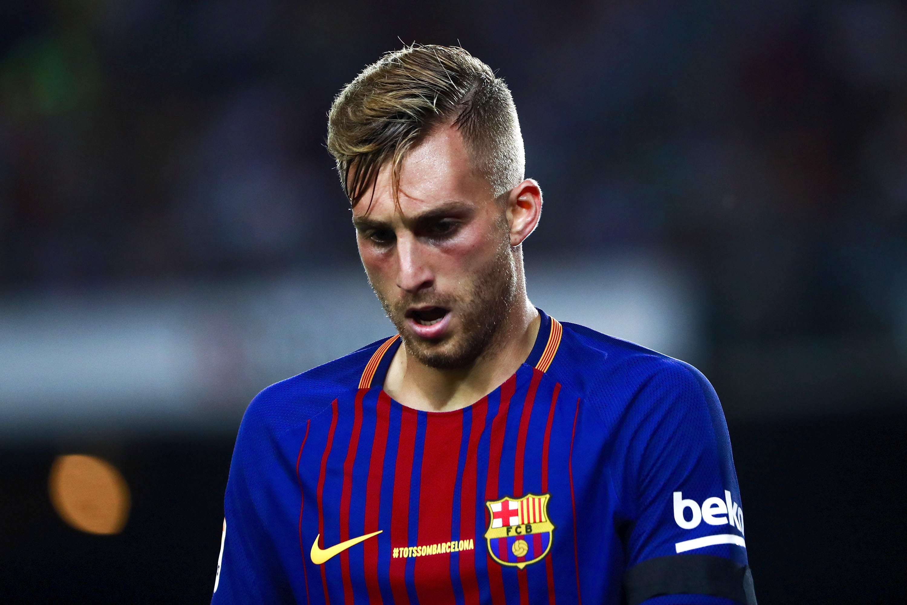 Deulofeu no volverá con el Barcelona y el Watford quiere que continúe Deulofeu no volverá con el Barcelona y el Watford quiere que continúe