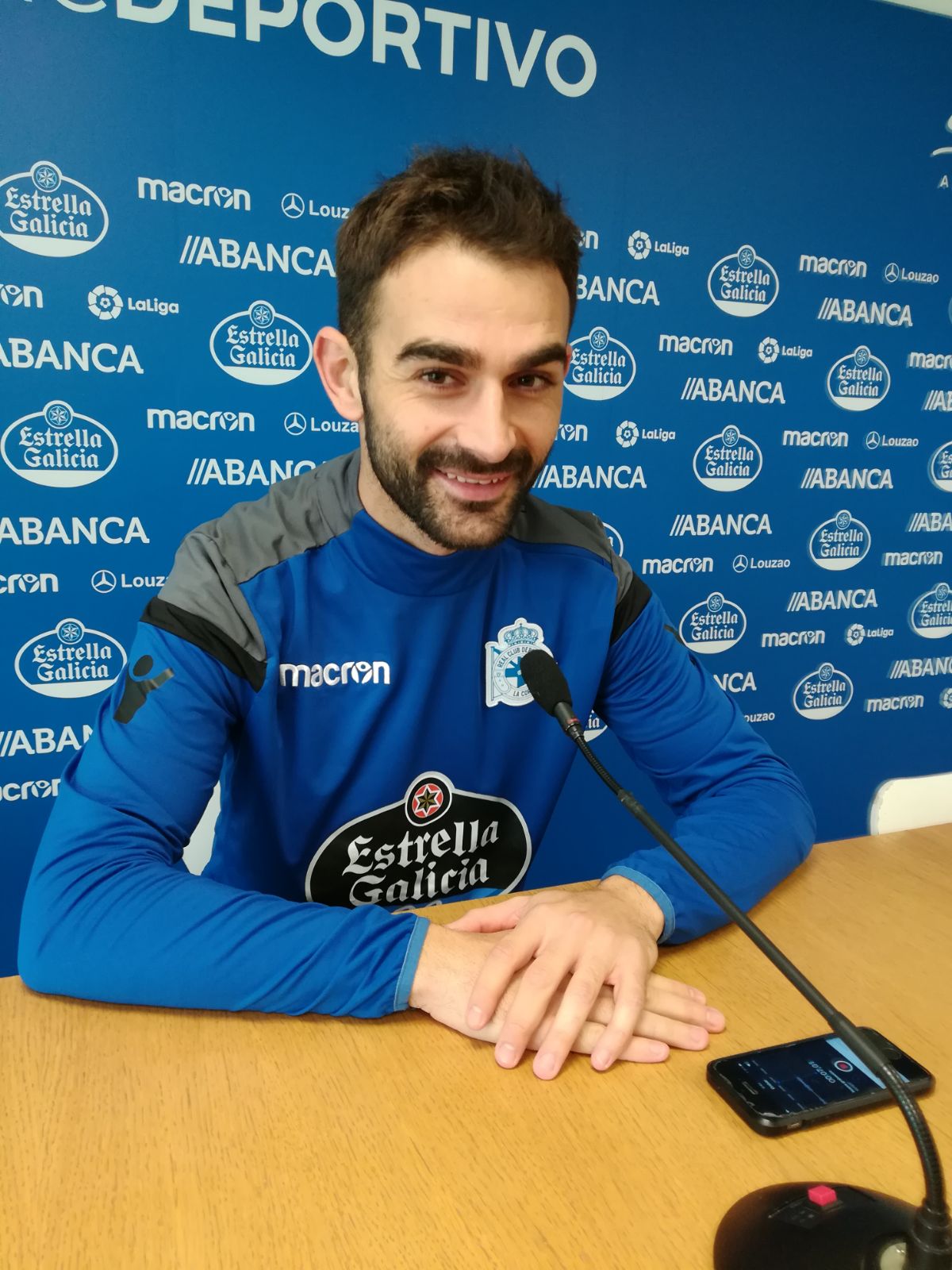 Onda Deportiva Coruña 15/12/2017 Onda Deportiva Coruña 15/12/2017