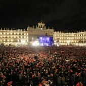Miles de jóvenes celebrarán, un año más, la Nochevieja Universitaria en Salamanca