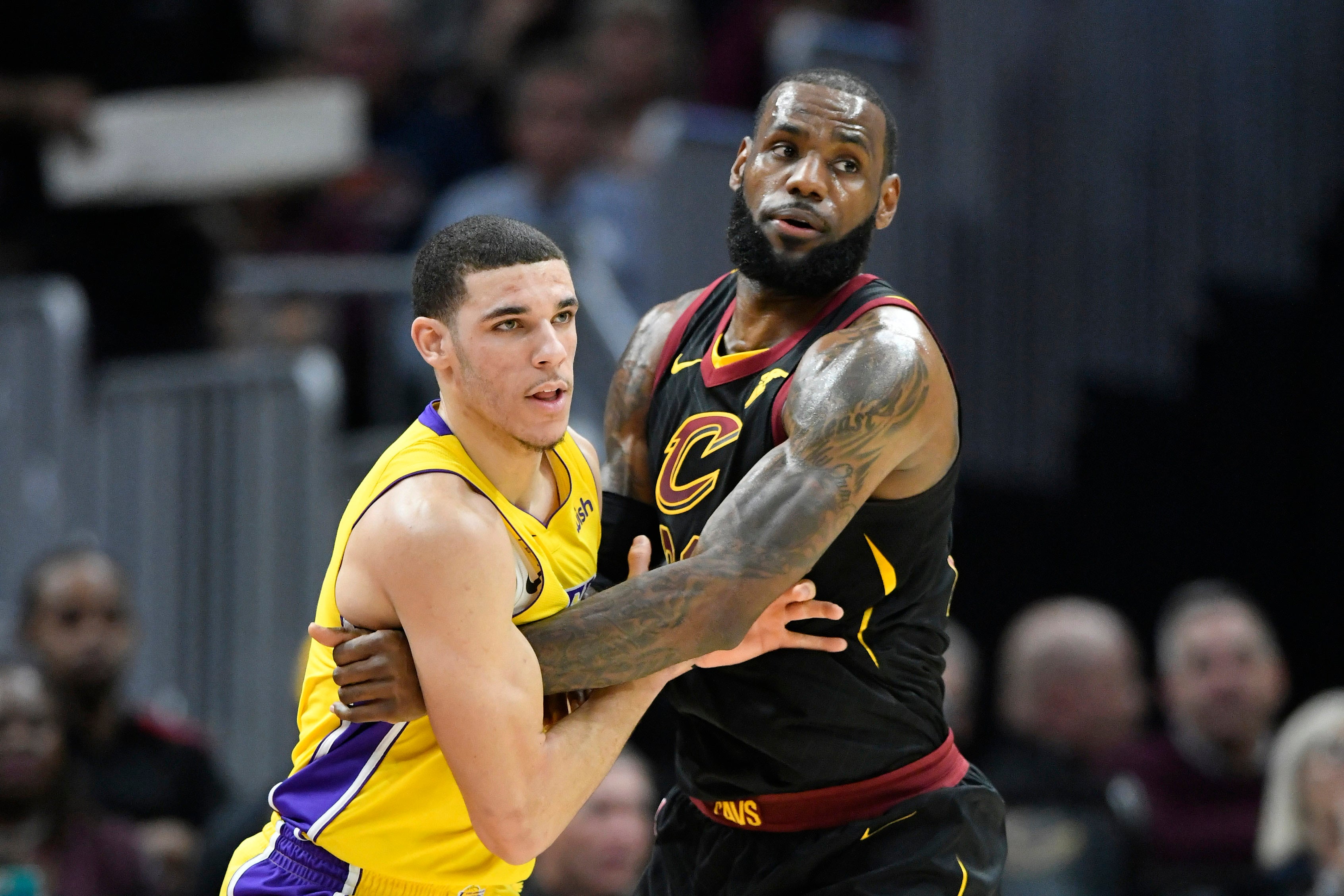 Crónica en Rosa: Las últimas novedades de Lonzo Ball episode artwork