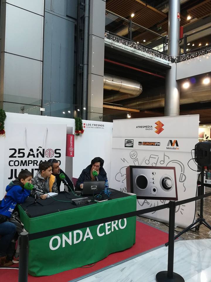 Gijón en la Onda 15/12/2017 con Ana Fierro Gijón en la Onda 15/12/2017 con Ana Fierro