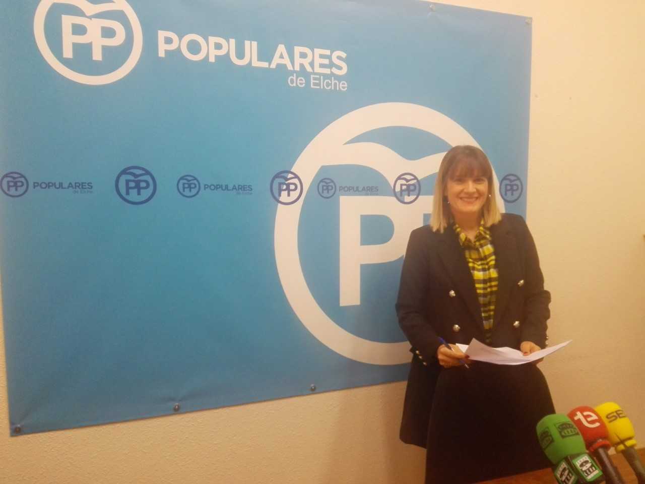 El PP reclama un plan de limpieza de pintadas en fachadas y reitera la creación de un plan de arbolado El PP reclama un plan de limpieza de pintadas en fachadas y reitera la creación de un plan de arbolado