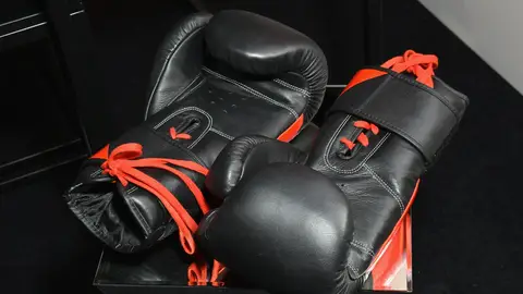 Guantes de boxeo Guantes de boxeo