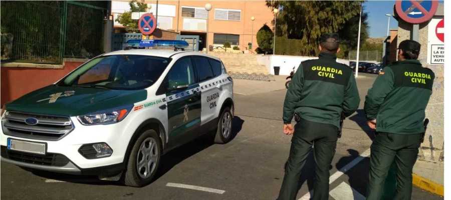 Agentes de la Guardia Civil Agentes de la Guardia Civil