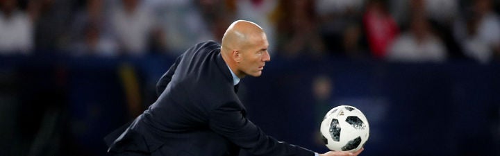 ¿Puede resolver Zidane la crisis del Real Madrid? 