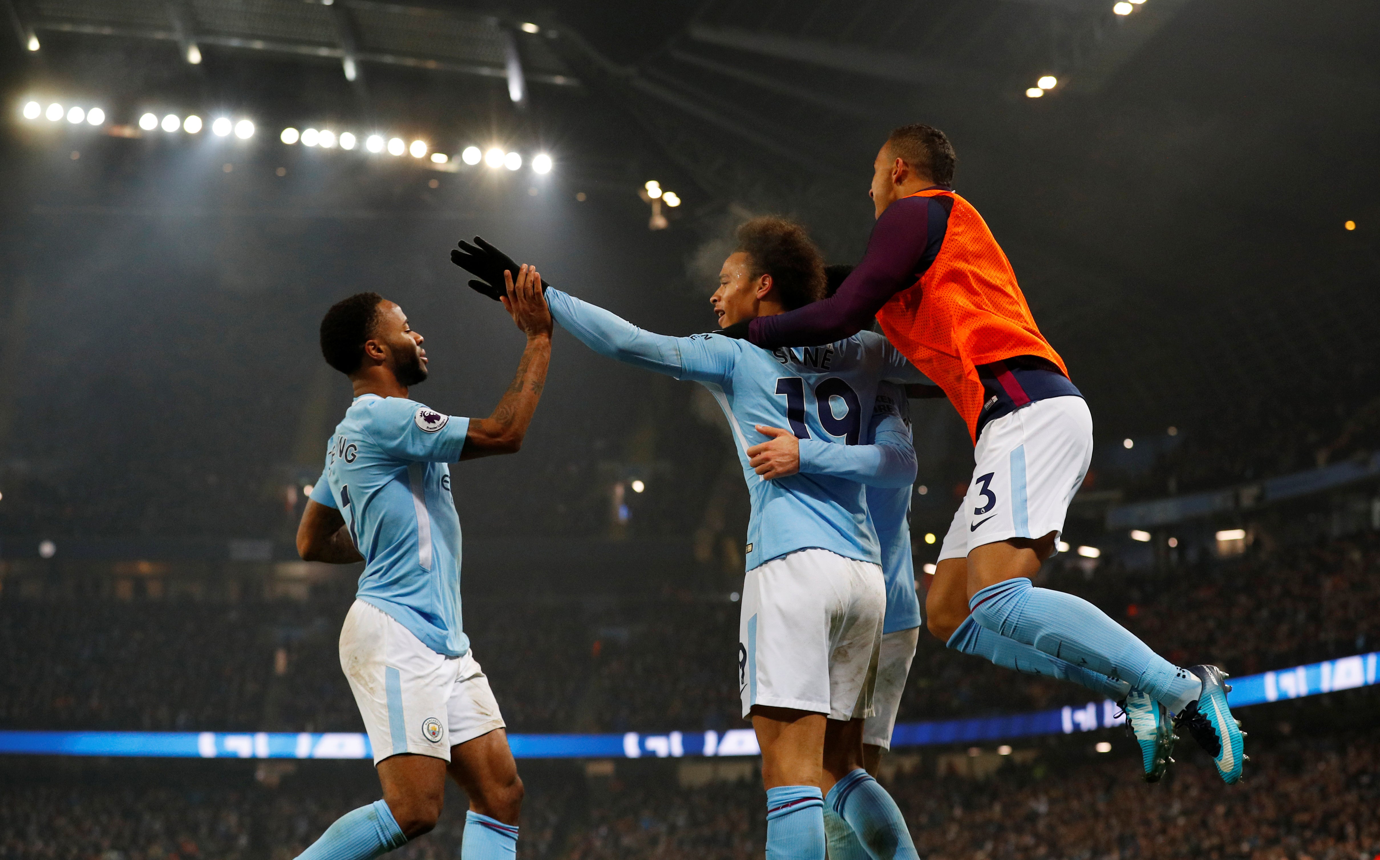 Fútbol Internacional: Así ha sido la nueva victoria del Manchester City ante el Tottenham Fútbol Internacional: Así ha sido la nueva victoria del Manchester City ante el Tottenham