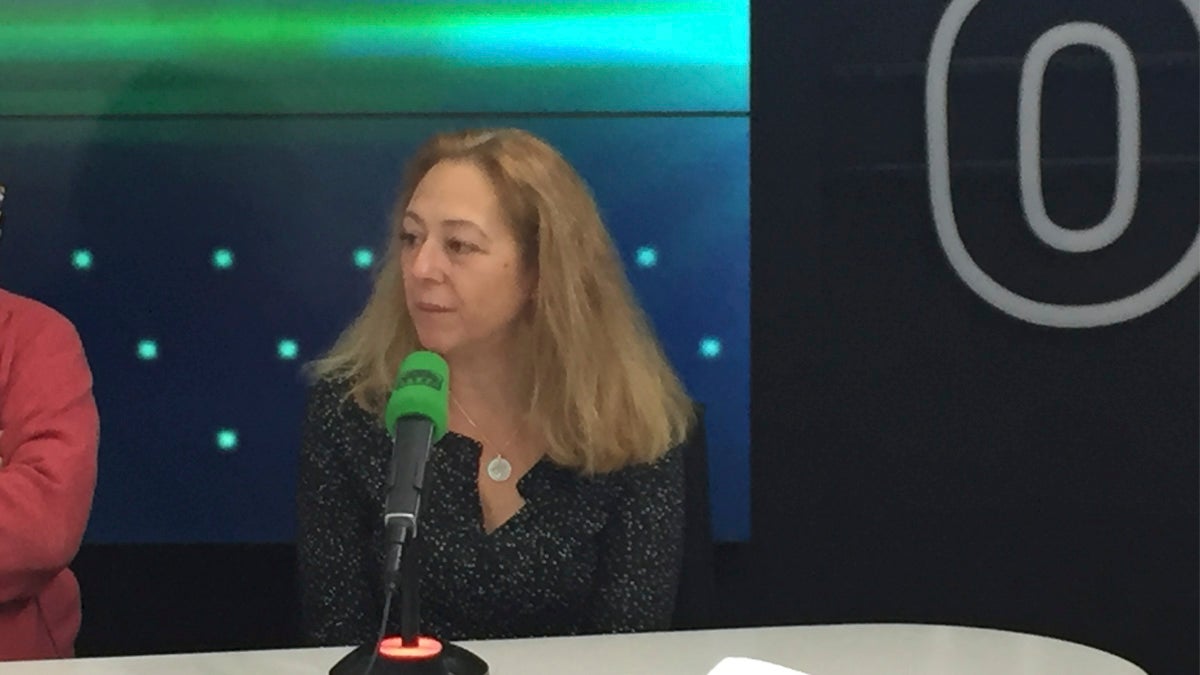 Mari Ángeles, madre de un niño con el síndrome Prader-Willi: "La enfermedad le hace tener hambre las 24 horas del día" Mari Ángeles, madre de un niño con el síndrome Prader-Willi: "La enfermedad le hace tener hambre las 24 horas del día"