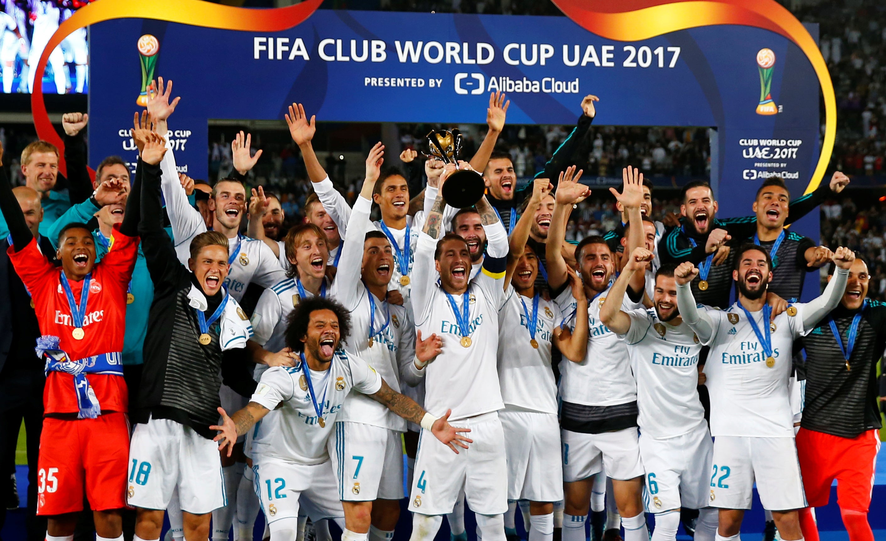 Análisis: El Real Madrid celebra su quinto título de la temporada Análisis: El Real Madrid celebra su quinto título de la temporada