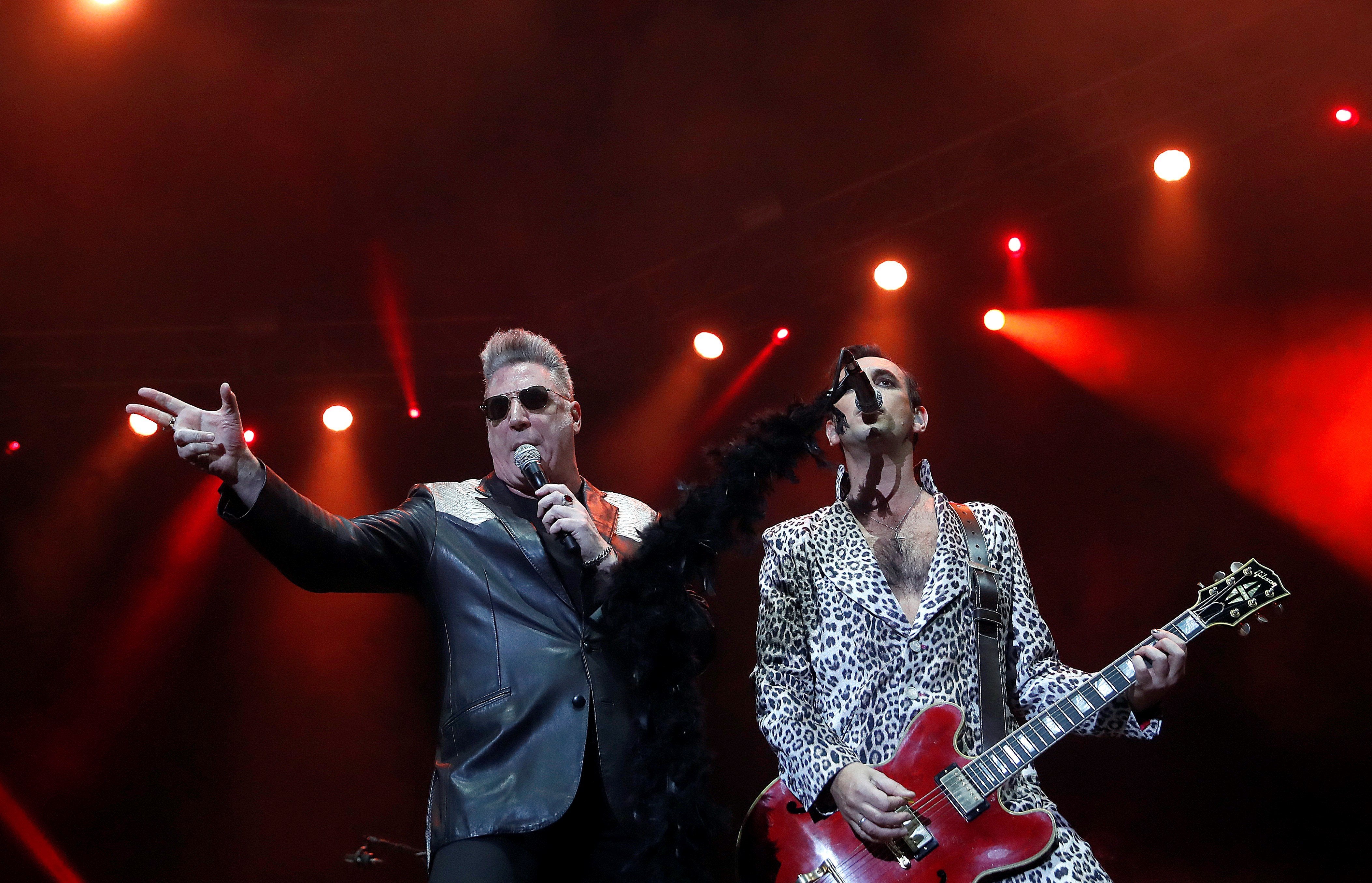 El Azkena Rock arranca con una edición especial con 10 días de música en directo en Vitoria El Azkena Rock arranca con una edición especial con 10 días de música en directo en Vitoria