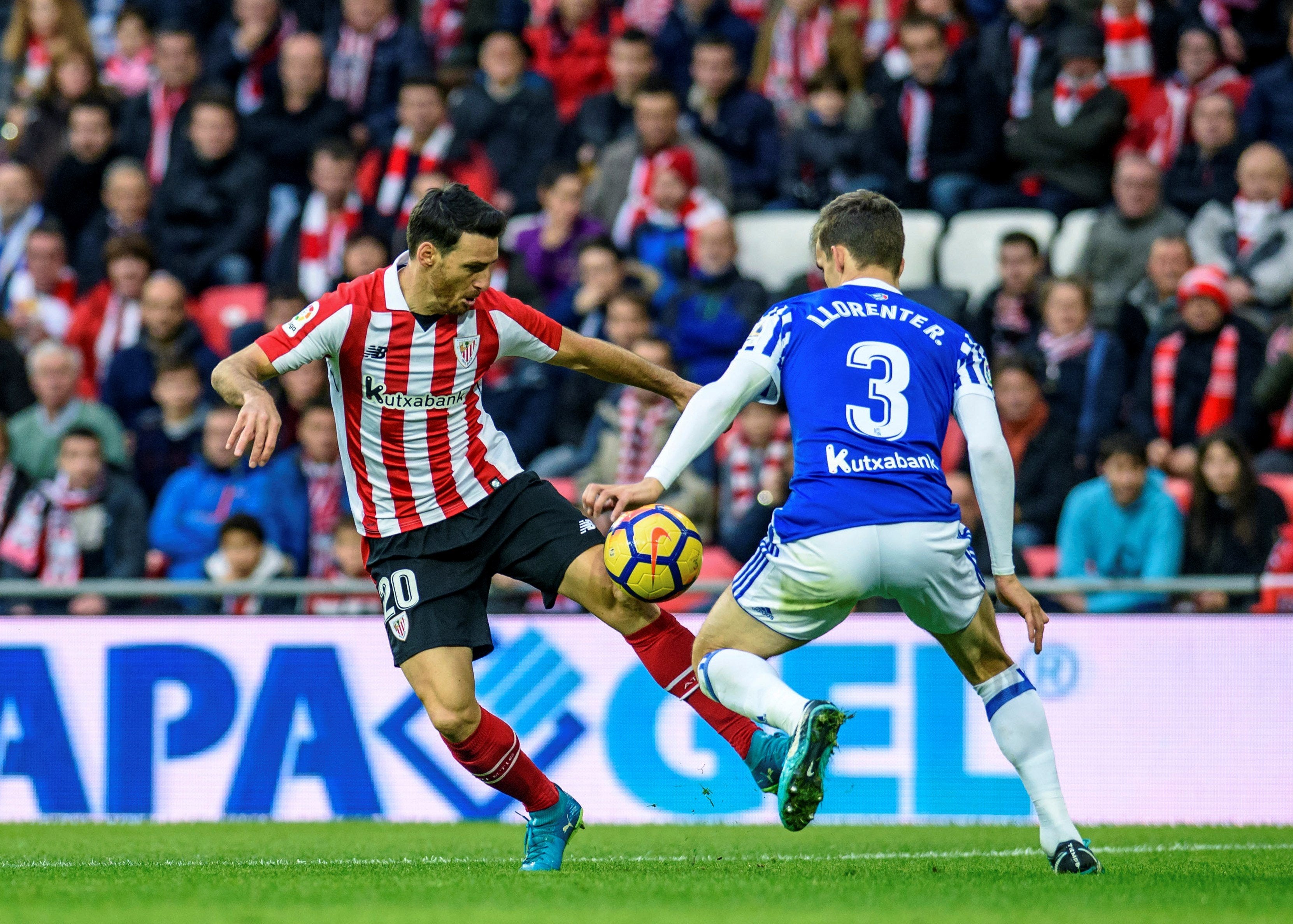Athletic y Real Sociedad empatan sin goles en el derbi vasco Athletic y Real Sociedad empatan sin goles en el derbi vasco