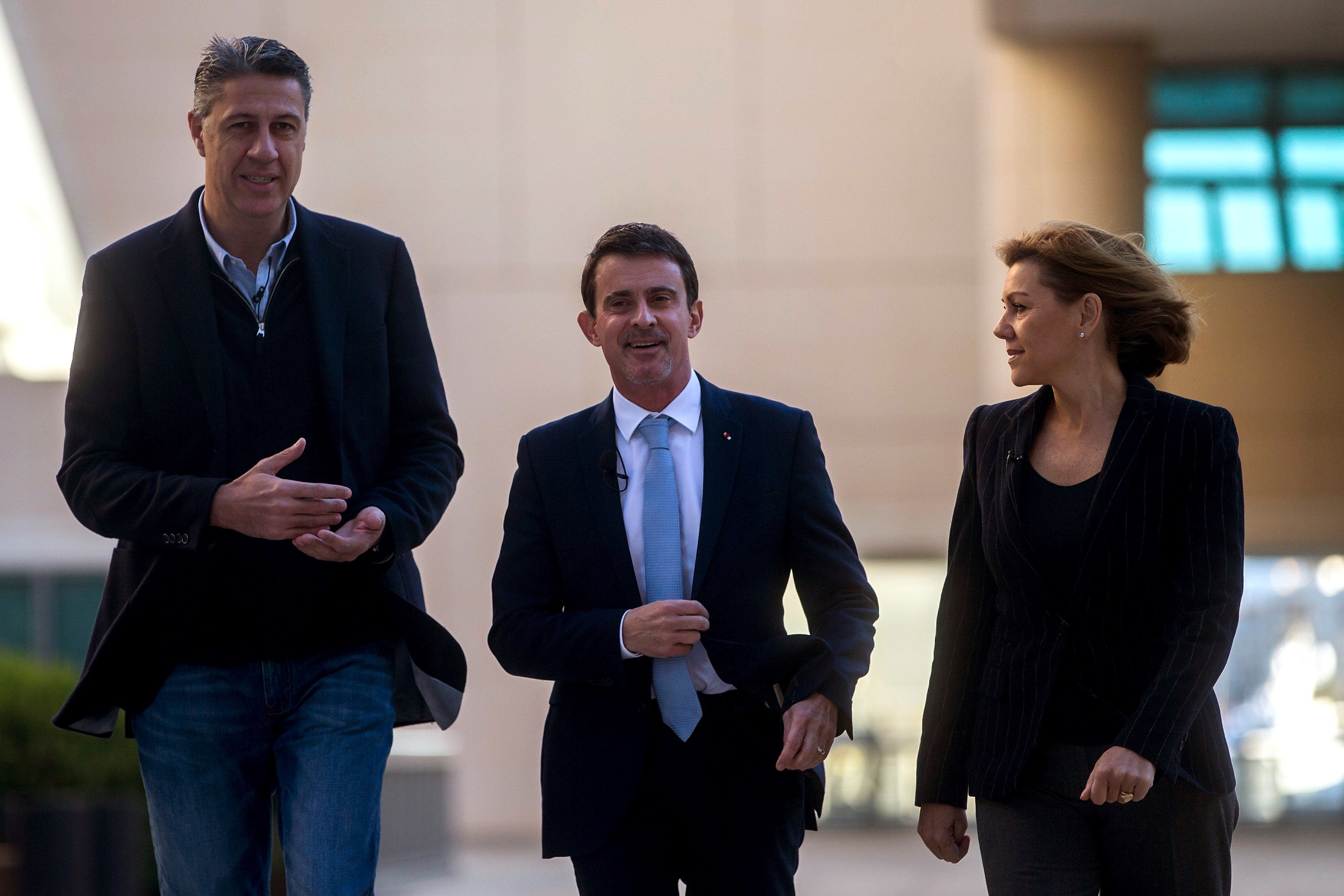 Albiol pide un nuevo Govern capaz de recuperar la interlocución con Europa Albiol pide un nuevo Govern capaz de recuperar la interlocución con Europa