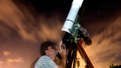 EEUU mantiene un misterioso programa de avistamiento de Ovnis, según el NYT EEUU mantiene un misterioso programa de avistamiento de Ovnis, según el NYT