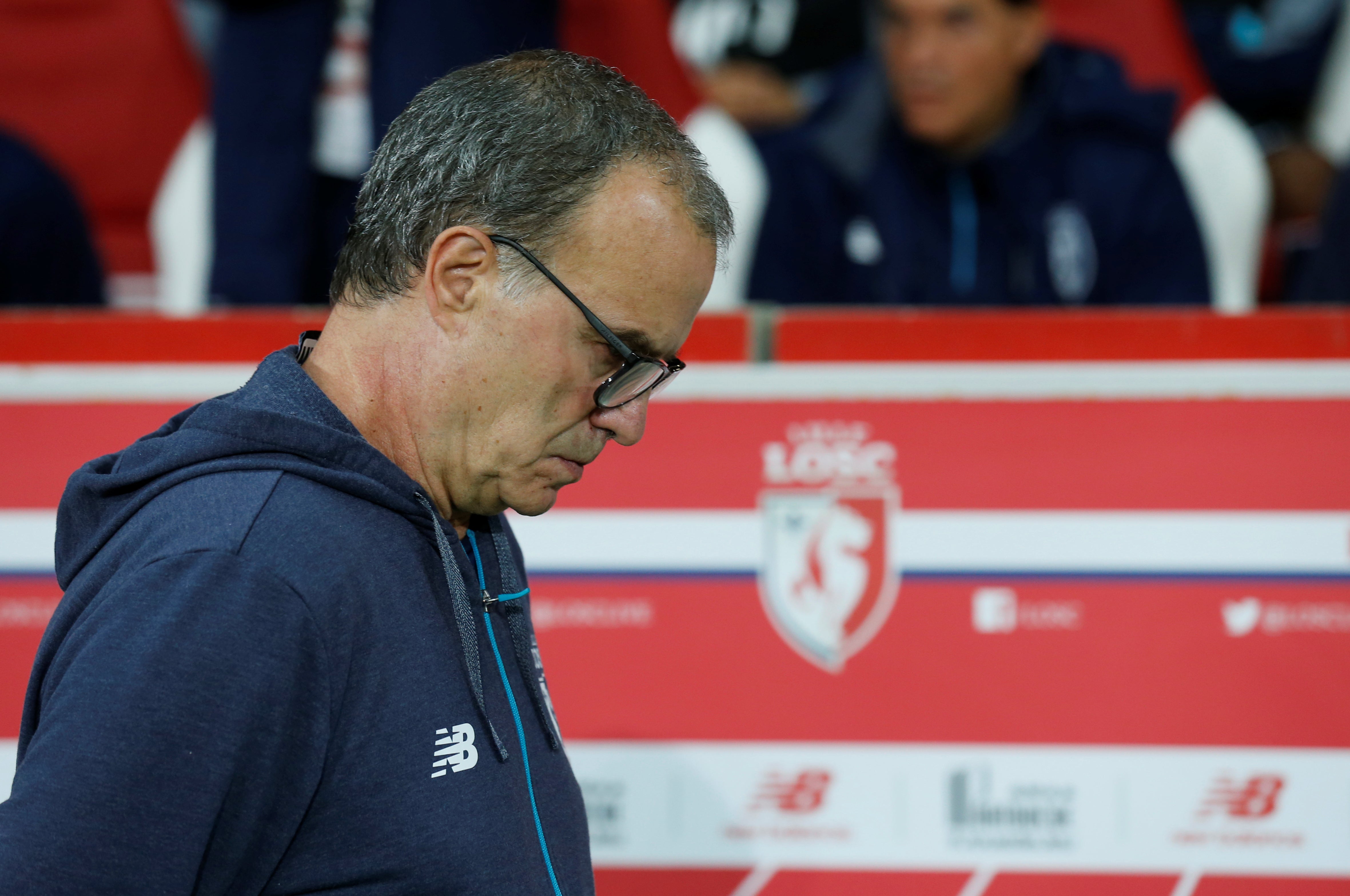 Bielsa tenía dos contratos con el Lille, uno de ellos oculto Bielsa tenía dos contratos con el Lille, uno de ellos oculto
