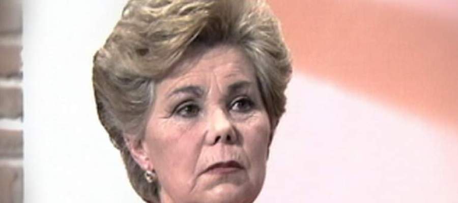Ana Orantes, la mujer asesinada por su exmarido en 1997 Ana Orantes, la mujer asesinada por su exmarido en 1997
