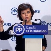  Soraya Sáenz de Santamaría