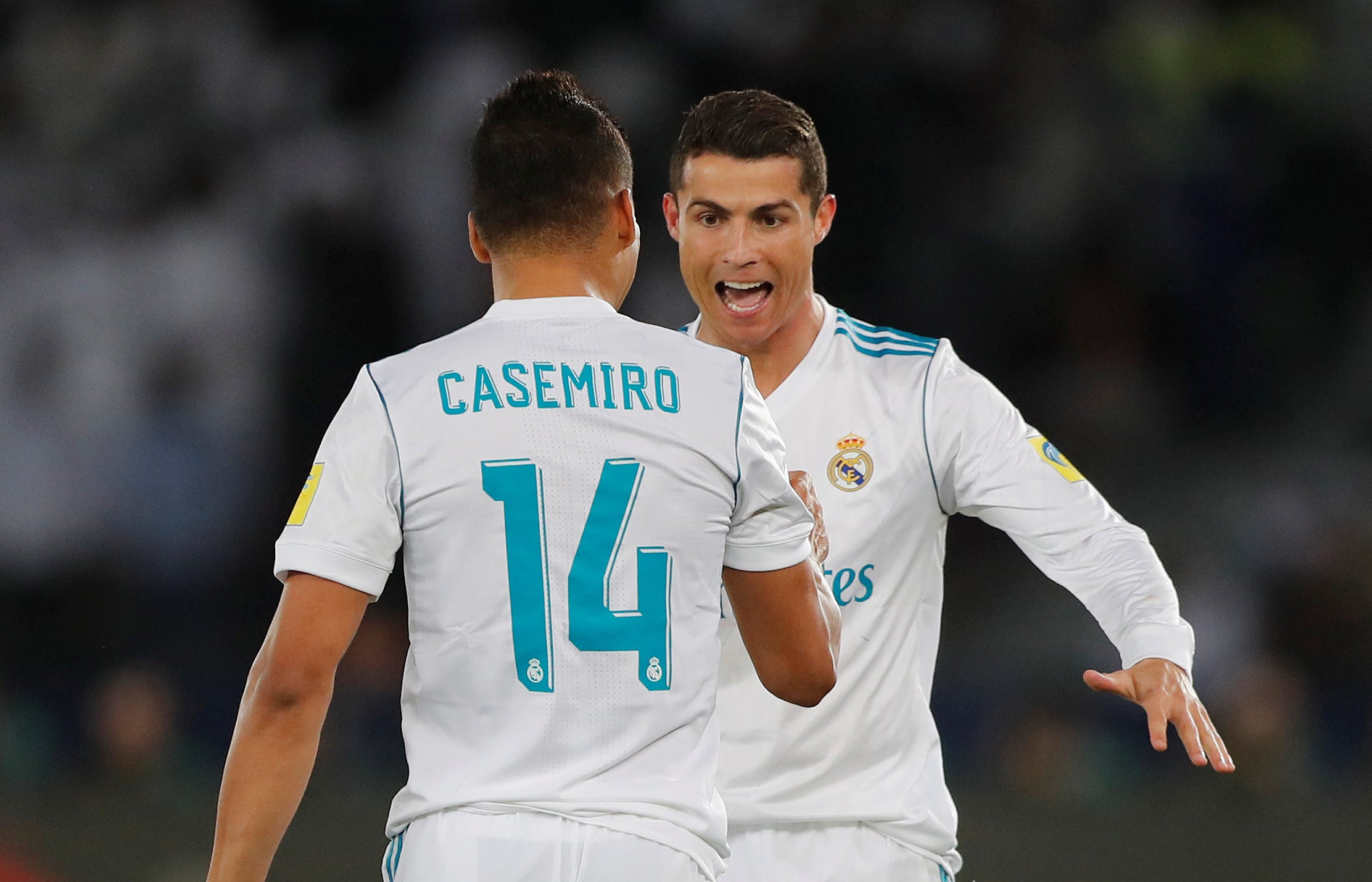 El Real Madrid repite como campeón del Mundial de Clubes tras vencer a Gremio El Real Madrid repite como campeón del Mundial de Clubes tras vencer a Gremio