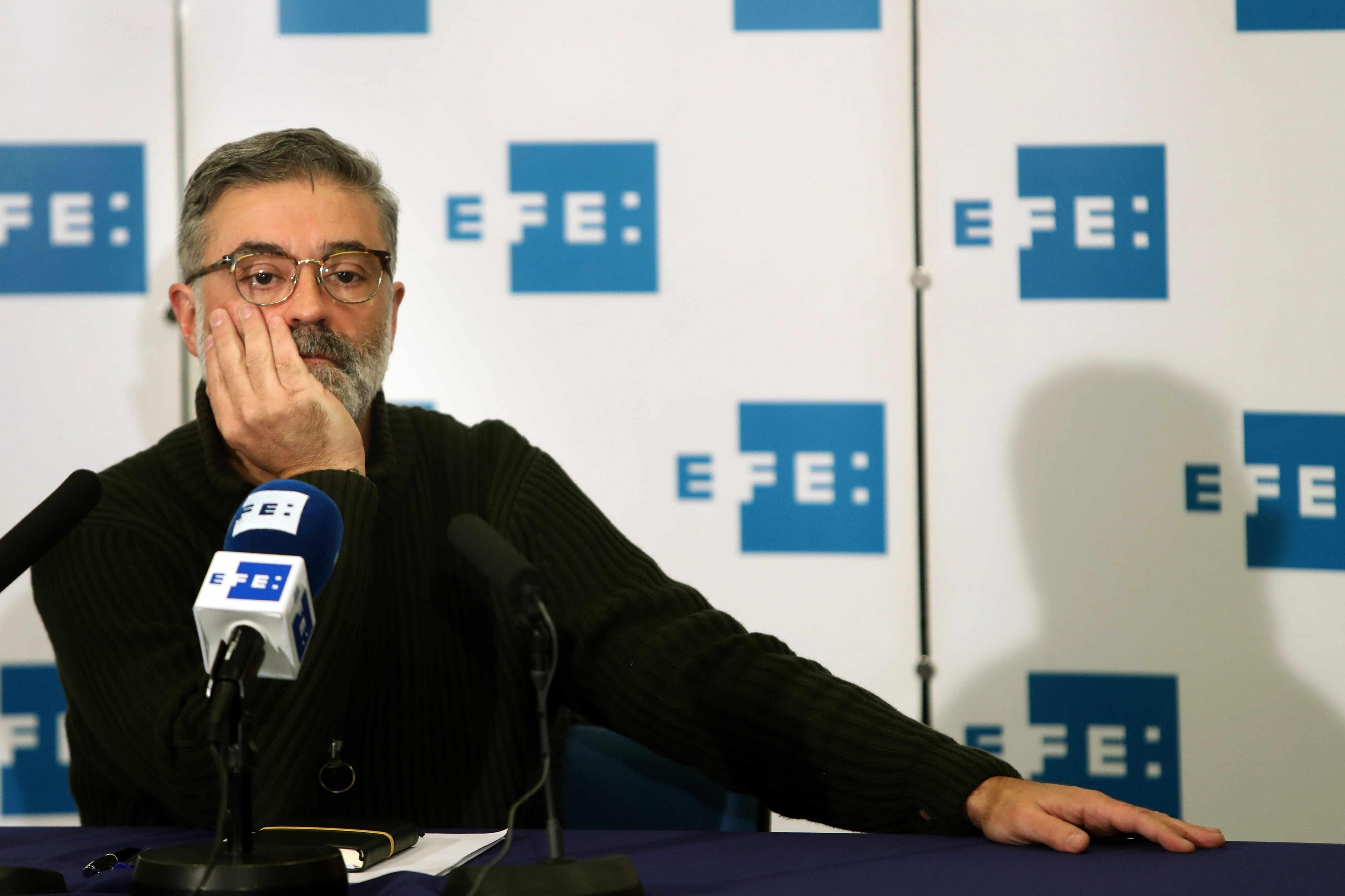 Las preguntas de Amón: "¿Habéis aprendido cómo se llama el candidato de las CUP?" Las preguntas de Amón: "¿Habéis aprendido cómo se llama el candidato de las CUP?"