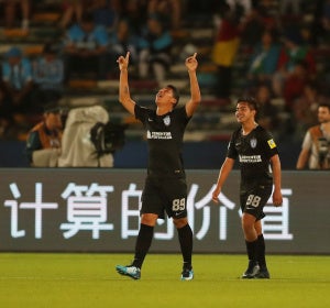 Pachuca se impone al Al Jazira Pachuca se impone al Al Jazira