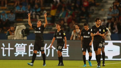 Pachuca se impone al Al Jazira