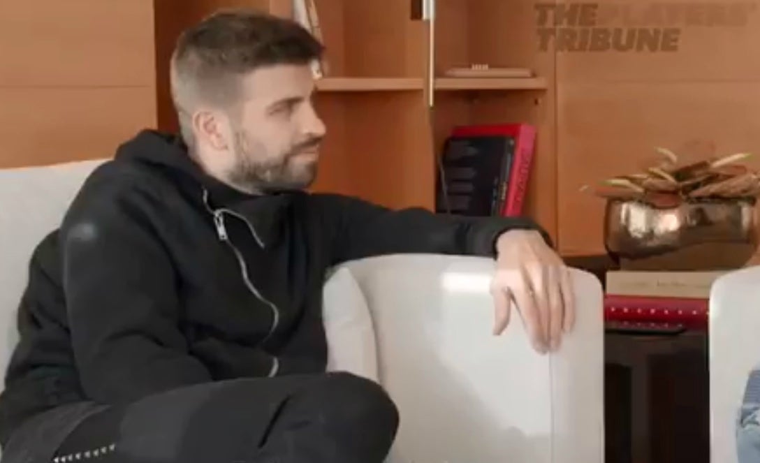 Gerard Piqué anuncia el estreno de su programa de entrevistas en Twitter Gerard Piqué anuncia el estreno de su programa de entrevistas en Twitter