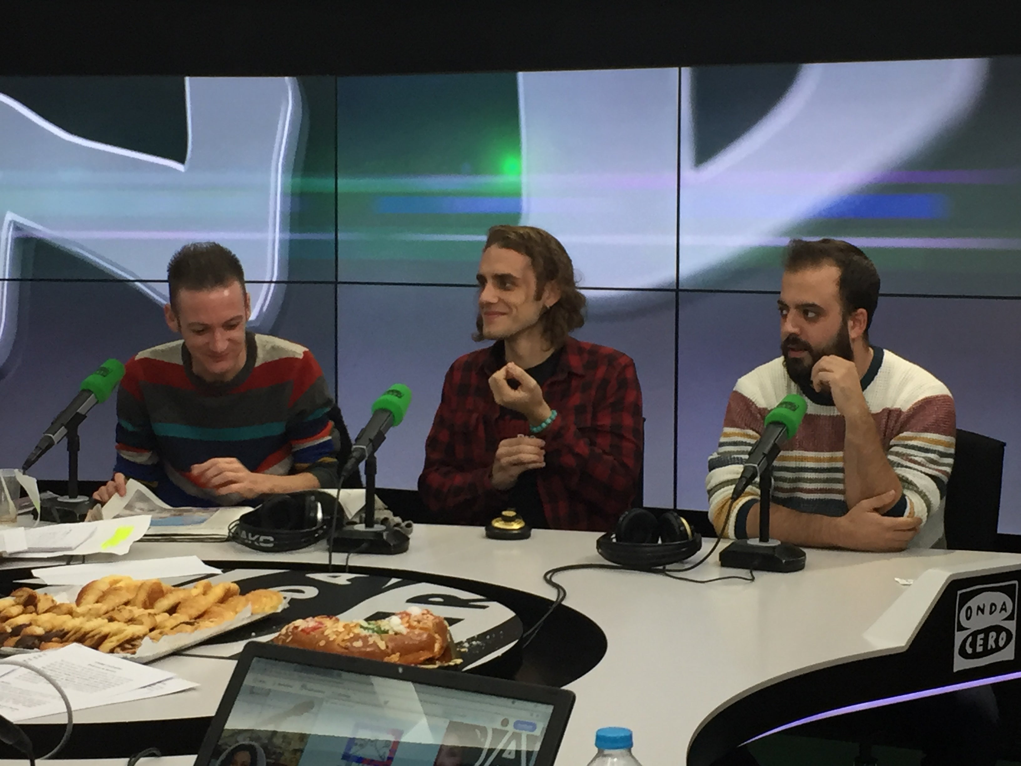 Prímital Bros ameniza el Fin de Semana de Solidario de Te doy mi Palabra con su música Prímital Bros ameniza el Fin de Semana de Solidario de Te doy mi Palabra con su música