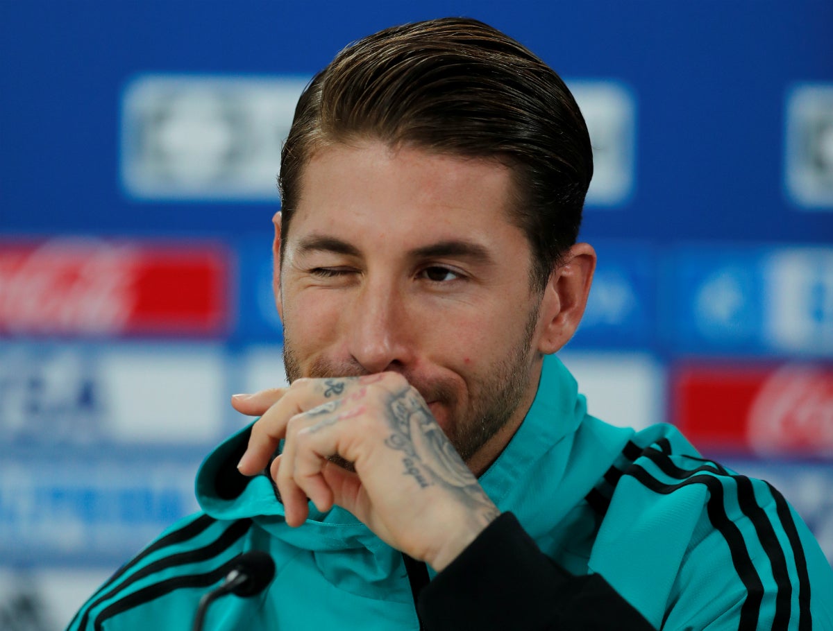 Sergio Ramos: "El clásico es el partido más importante a nivel mundial" Sergio Ramos: "El clásico es el partido más importante a nivel mundial"