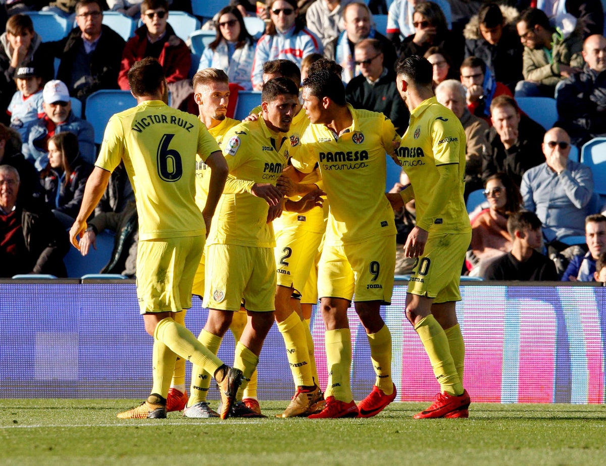 El Villarreal se reencuentra con la victoria en Balaídos El Villarreal se reencuentra con la victoria en Balaídos