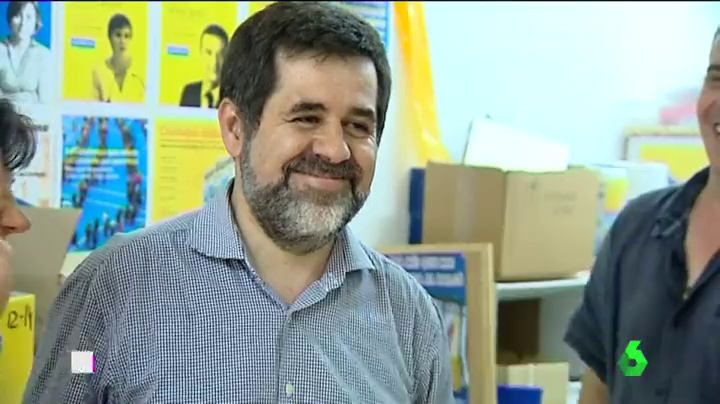 La tertulia: Jordi Sánchez y la apuesta independentista La tertulia: Jordi Sánchez y la apuesta independentista