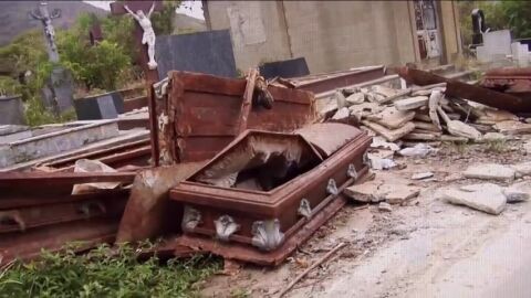 Profanadores de tumbas y brujer&iacute;a: los dos casos de rituales de santer&iacute;a y magia negra en Espa&ntilde;a que m&aacute;s impactaron a la Polic&iacute;a