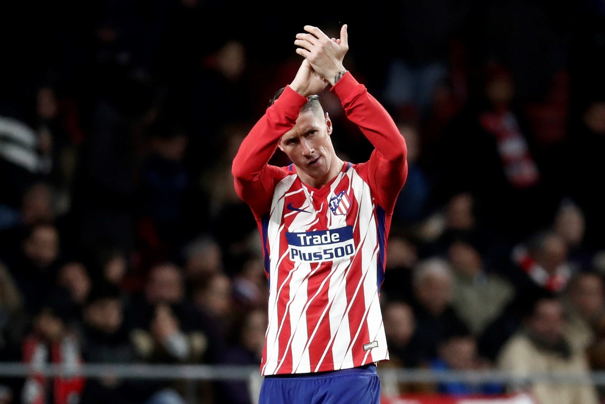 Fernando Torres anuncia que dejará el Atlético de Madrid a final de temporada Fernando Torres anuncia que dejará el Atlético de Madrid a final de temporada