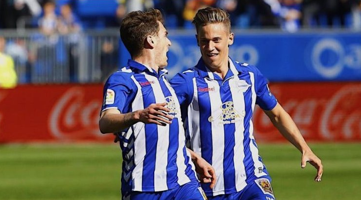 Llorente comentó con Ibai la posibilidad de volver a Vitoria si el Alavés lograba 7 puntos de 9 Llorente comentó con Ibai la posibilidad de volver a Vitoria si el Alavés lograba 7 puntos de 9