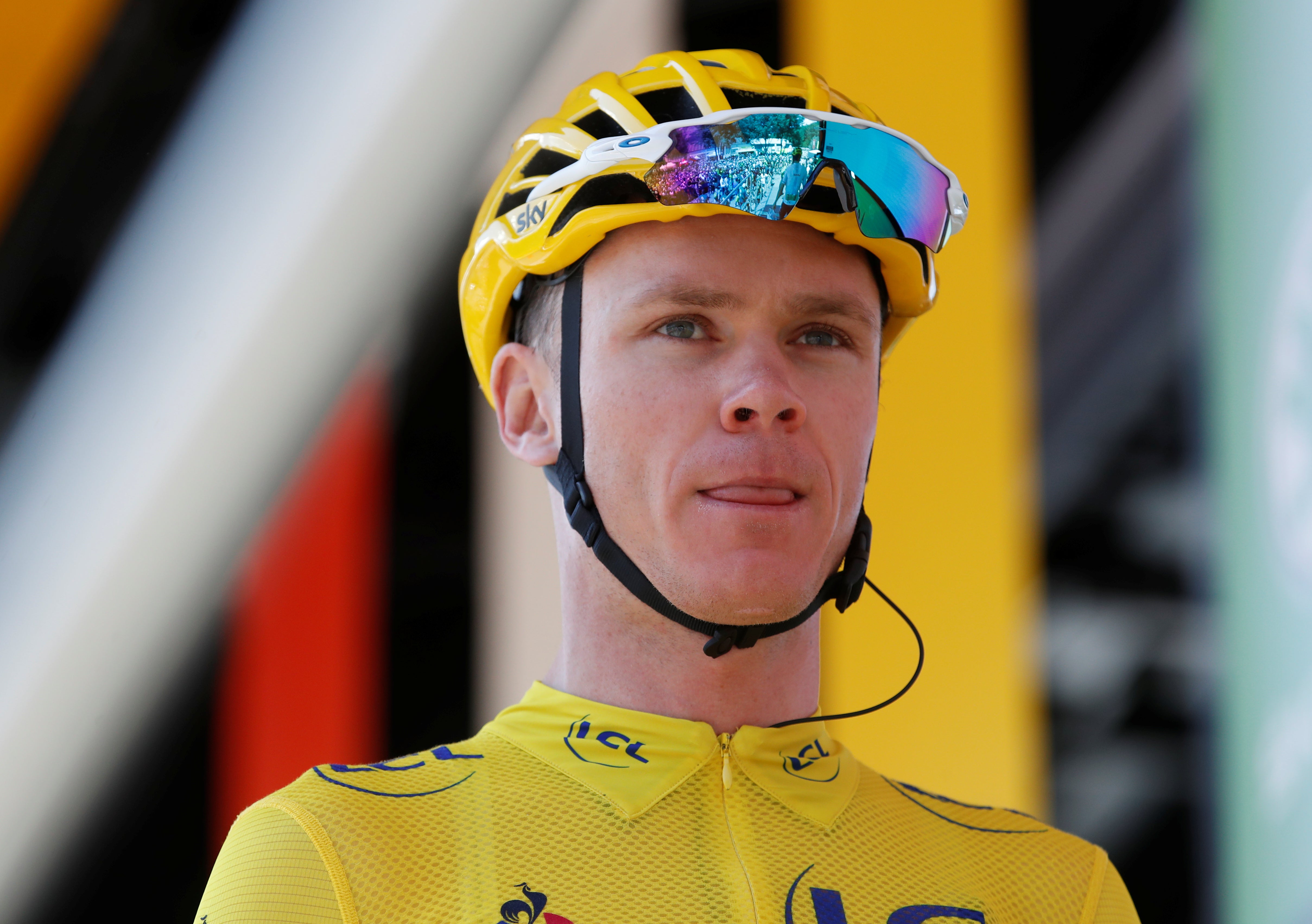 Ciclismo: ¿Por qué Froome finalmente correrá el Tour? Las diferencias con el caso Contador Ciclismo: ¿Por qué Froome finalmente correrá el Tour? Las diferencias con el caso Contador