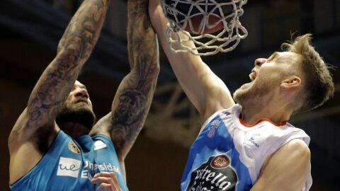 El Real Madrid gana al Obradoiro