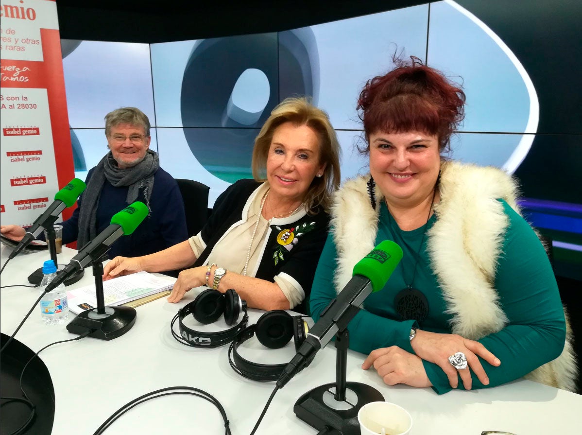 Teté Delgado: "Estoy indignada, recortamos en sanidad en lugar de investigar más" Teté Delgado: "Estoy indignada, recortamos en sanidad en lugar de investigar más"