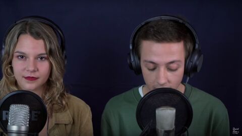 David Rees y Paula P&eacute;rez presentan un mashup con los &eacute;xitos de 2017