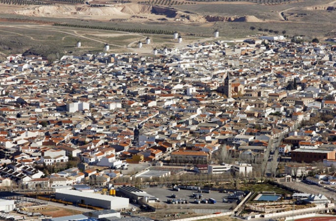 Se suicida tras atrincherarse con un rifle en Campo de Criptana Se suicida tras atrincherarse con un rifle en Campo de Criptana