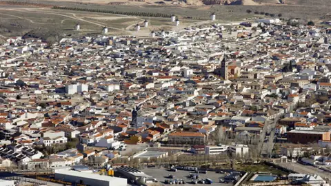 Campo de Criptana Campo de Criptana