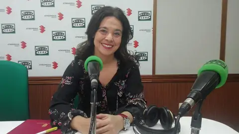 Pilar Zamora, alcaldesa de Ciudad Real Pilar Zamora, alcaldesa de Ciudad Real