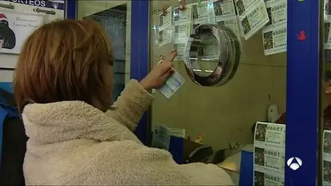 Soria, la provincia más despoblada del país, es la que más invierte en lotería Soria, la provincia más despoblada del país, es la que más invierte en lotería