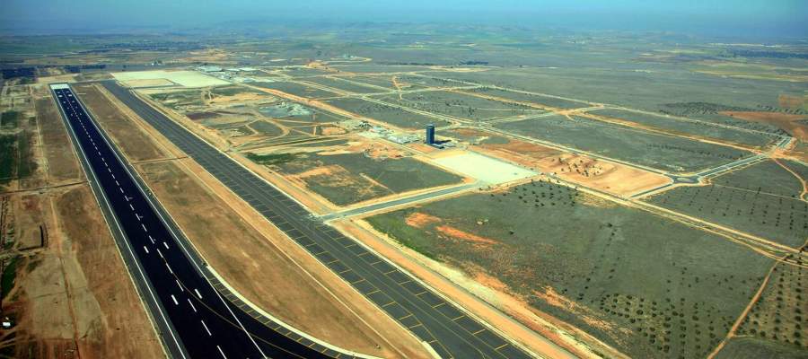 Aeropuerto de Ciudad Real Aeropuerto de Ciudad Real