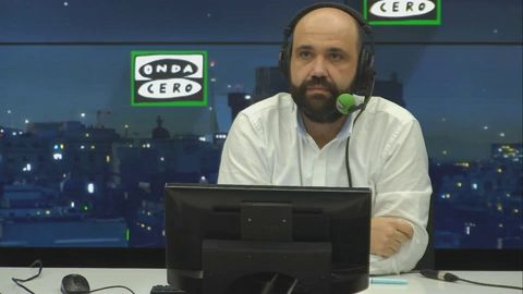 La entrada de David del Cura: "Espa&ntilde;a se la juega esta semana"