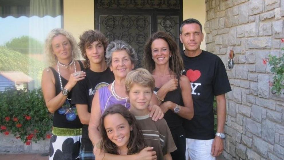Manel Loureiro | El extraño caso de una familia italiana que es incapaz de sentir dolor Manel Loureiro | El extraño caso de una familia italiana que es incapaz de sentir dolor