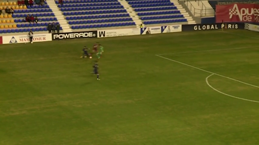 Dura imagen en La Condomina: se escucha cómo se rompe tibia y peroné tras chocar con un compañero Dura imagen en La Condomina: se escucha cómo se rompe tibia y peroné tras chocar con un compañero