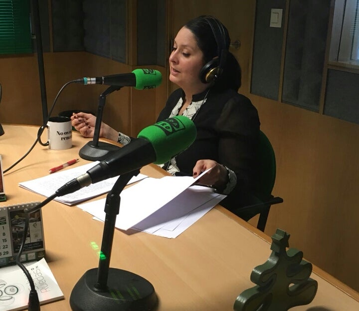 Pontevedra en la Onda (18-12-2017) Pontevedra en la Onda (18-12-2017)