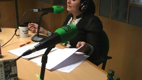 Pontevedra en la Onda
