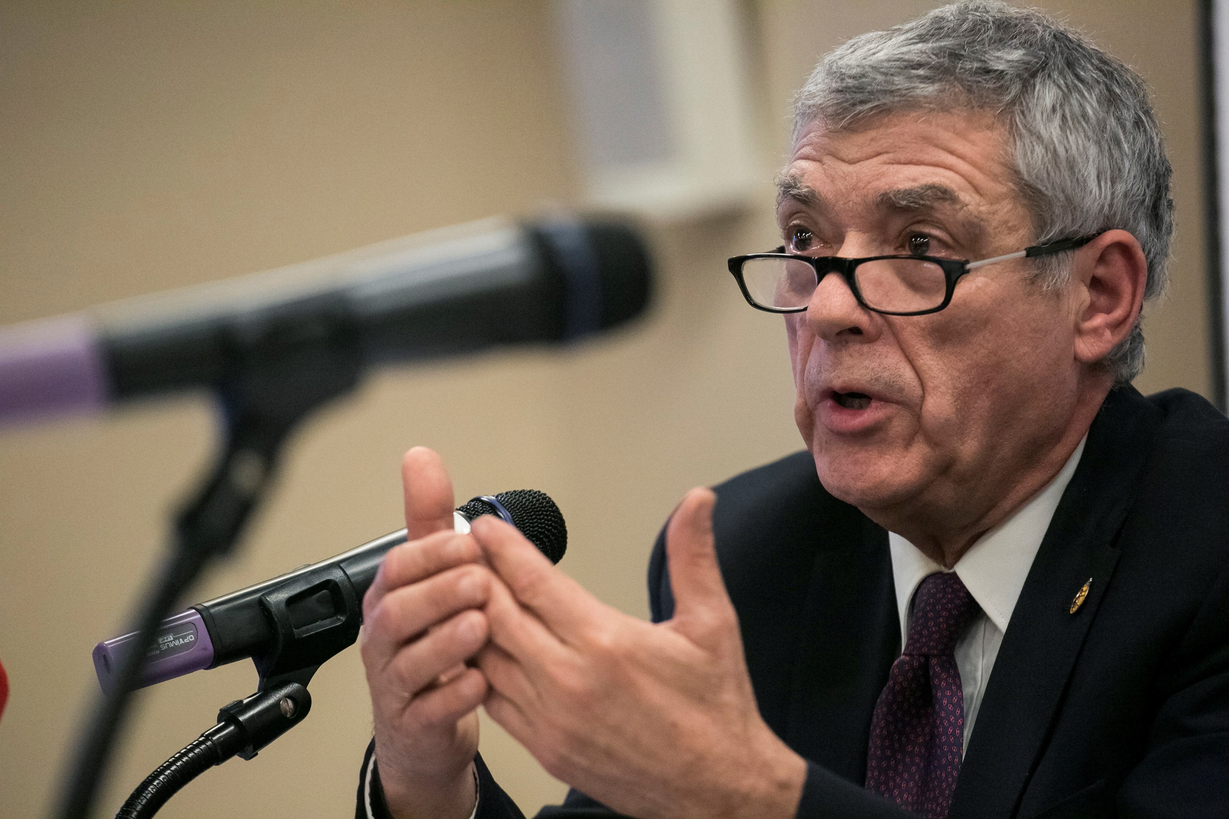 Villar acude a evento navideño de la RFEF pese a estar suspendido Villar acude a evento navideño de la RFEF pese a estar suspendido