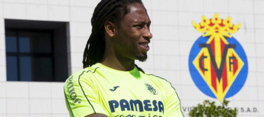 El defensa del Villarreal, Rubem Semedo El defensa del Villarreal, Rubem Semedo