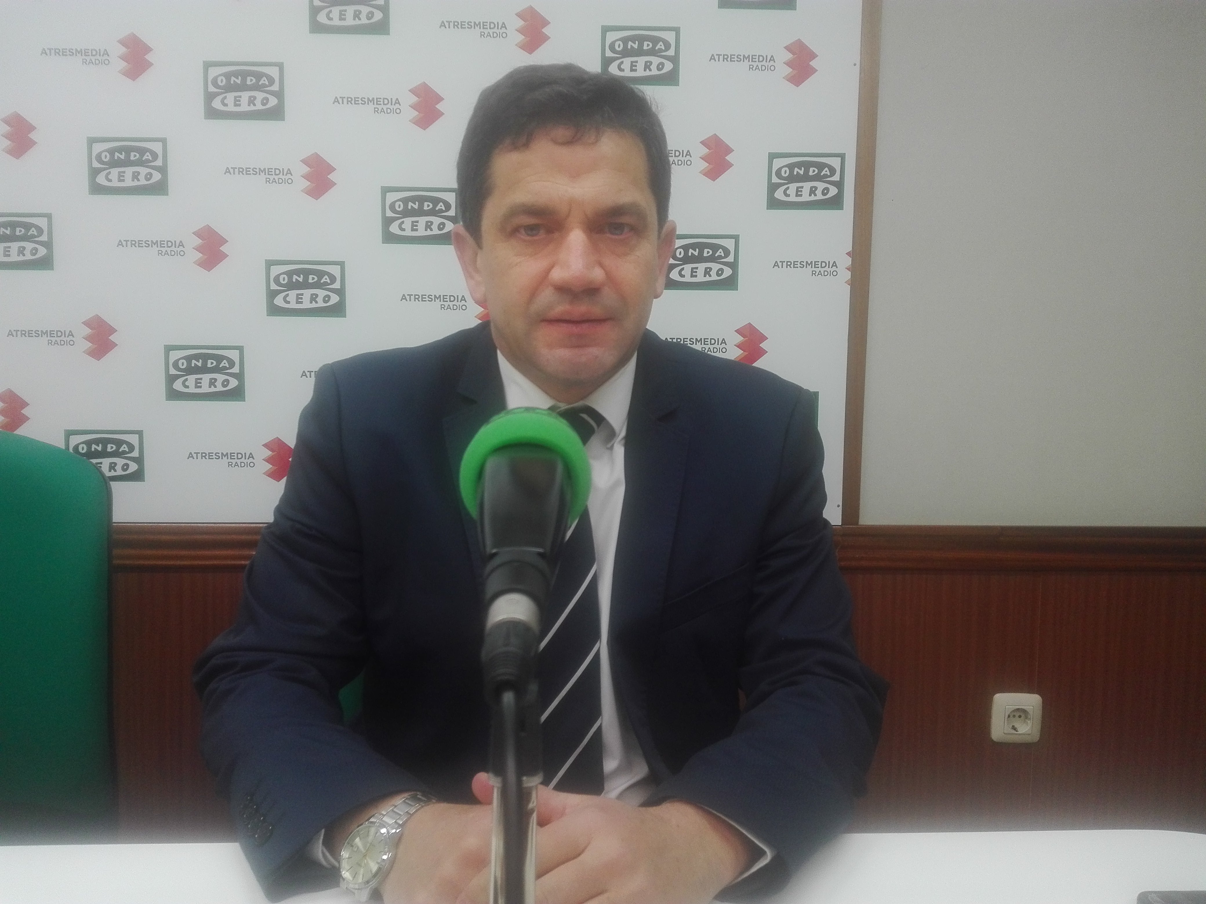 Entrevista a Miguel Ángel Valverde, Presidente de la Asociación para el desarrollo del Campo de Calatrava Entrevista a Miguel Ángel Valverde, Presidente de la Asociación para el desarrollo del Campo de Calatrava