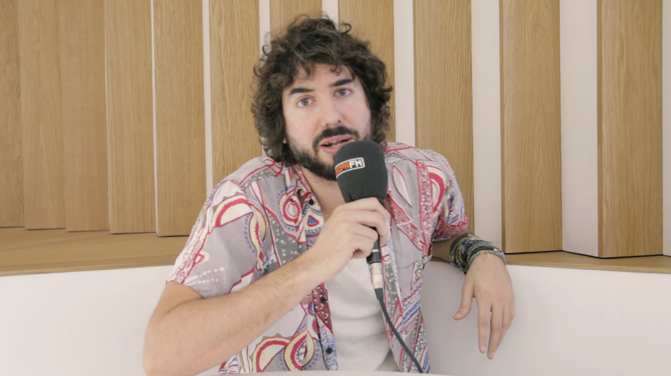 La 'revolución' de Izal, este sábado en el Música del Mar de Cádiz La 'revolución' de Izal, este sábado en el Música del Mar de Cádiz