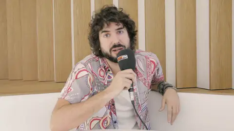 Mikel Izal en We Sound Mikel Izal en We Sound